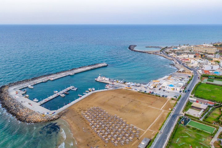 Neighbourhood - Avena Suites - Herakleion Crete