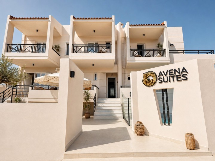 Welcome to AVENA Suites - Avena Suites - Herakleion Crete