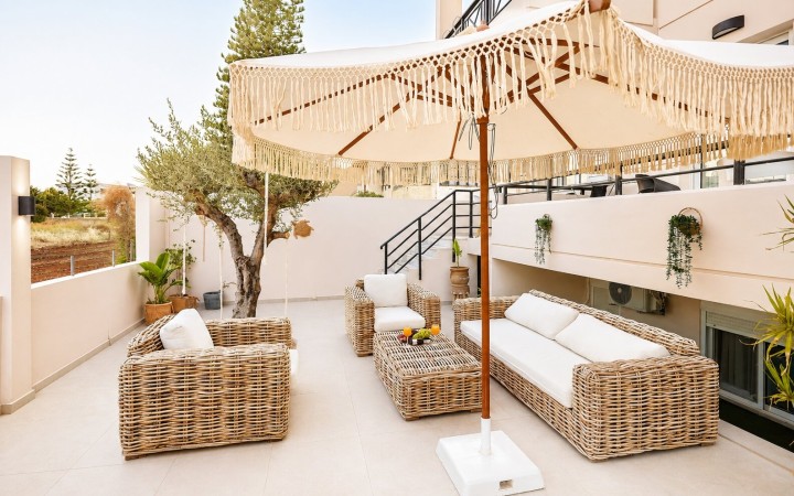 Comfort & Care - Avena Suites - Herakleion Crete