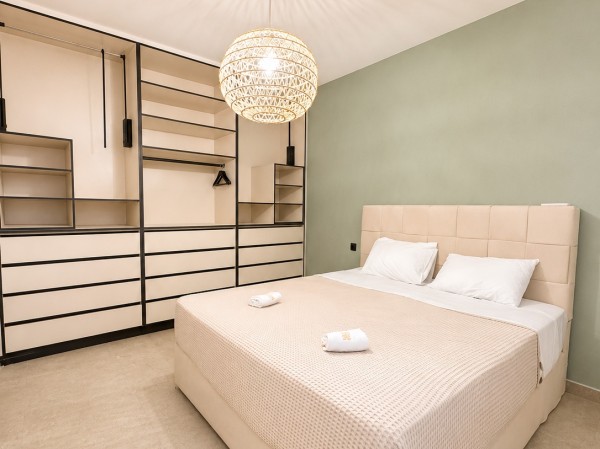 Suite Orange - Family Apartments