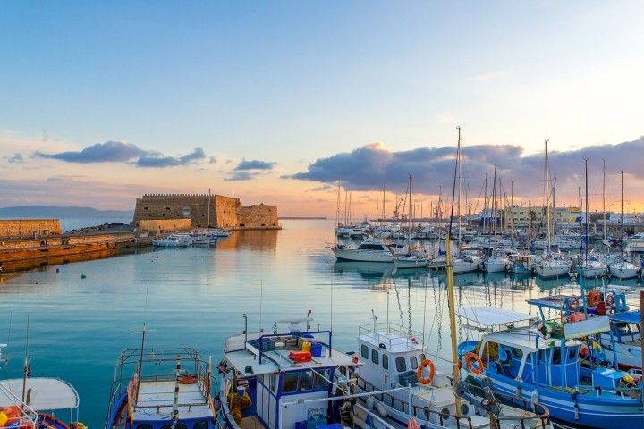 Suggested Distance Highlights - Avena Suites - Herakleion Crete